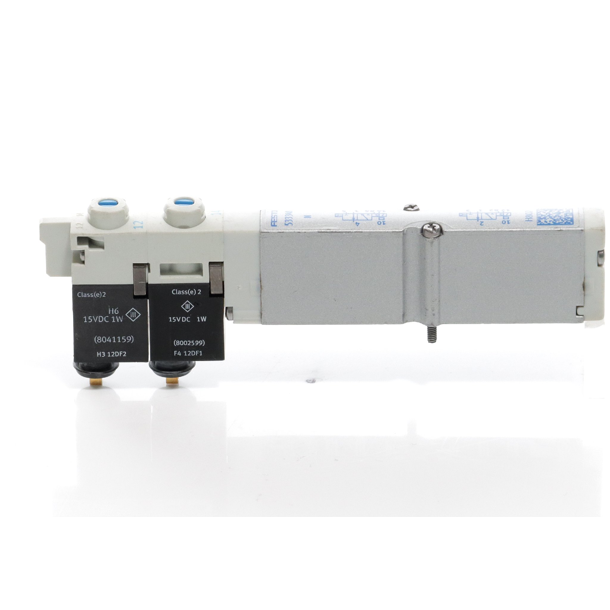 Solenoid valve 533348 Used
